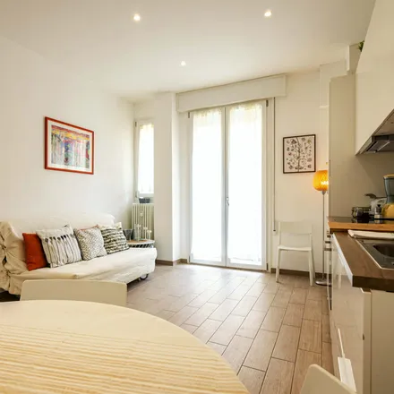 Rent this 1 bed apartment on Via Guglielmo Marconi in 43, 40122 Bologna BO