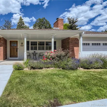 Buy this 5 bed house on 5067 Cottonwood Drive in Gunbarrel, CO 80301