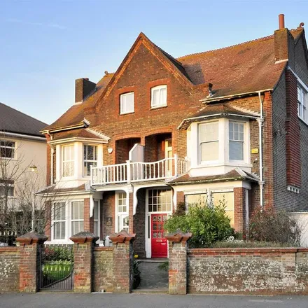 Rent this 5 bed duplex on Harwich House in 8 Granville Road, Littlehampton