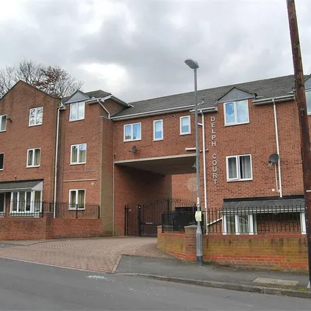 Rent this 2 bed apartment on Delph Court in Leeds, LS6 2HL