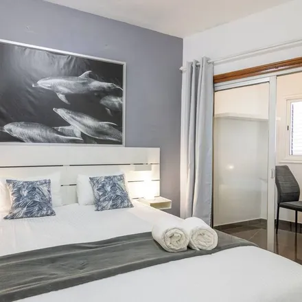 Rent this 2 bed apartment on Puerto de Santiago in Avenida Marítima Puerto de Santiago, 38683 Santiago del Teide