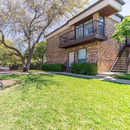 Rent this 2 bed condo on 6058 Birchbrook Drive in Dallas, TX 75206