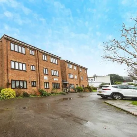 Buy this 1 bed apartment on Beckenham Road in London, BR4 0QT