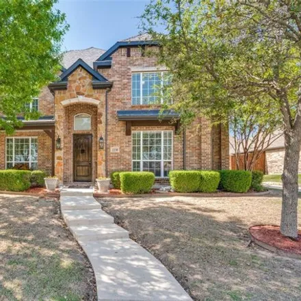 Buy this 4 bed house on 2252 Nocona Drive in Prosper, TX 75078