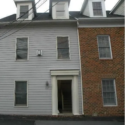 Rent this 1 bed apartment on 107 Royal Street Southwest in Leesburg, VA 20176