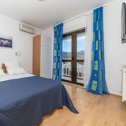 Rent this studio apartment on Grad Kaštela in Split-Dalmatia County, Croatia