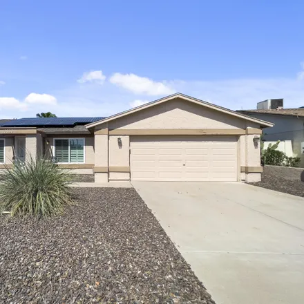 Buy this 4 bed house on 10830 North 106th Place in Scottsdale, AZ 85259