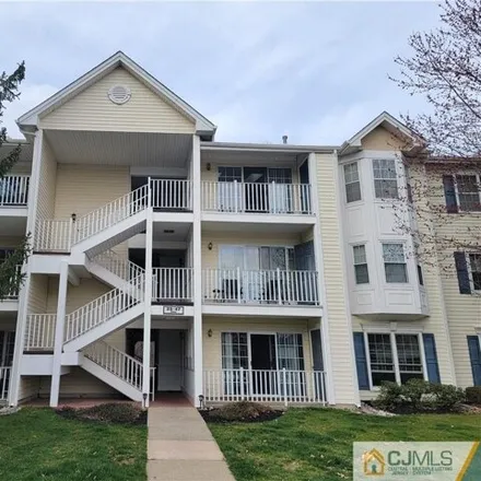 Rent this 2 bed condo on 47 Amethyst Way in Franklin Township, NJ 08823