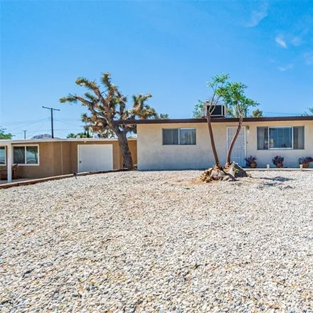 Buy this 2 bed house on 61491 Sunburst Drive in Joshua Tree, CA 92252