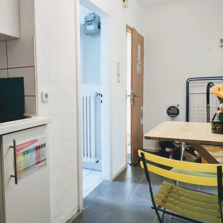 Rent this 1 bed apartment on Lübecker Straße 3 in 44135 Dortmund, Germany