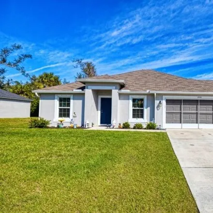 Buy this 3 bed house on 2450 Sahara Ln in North Port, Florida