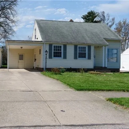 Buy this 3 bed house on 14961 Montrose Avenue in Cleveland, OH 44111