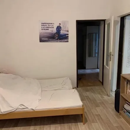 Rent this 1 bed apartment on Opletalova 477/10 in 779 00 Olomouc, Czechia