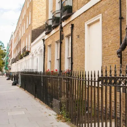 Rent this 1 bed apartment on Maple Street in London, W1T 5AA