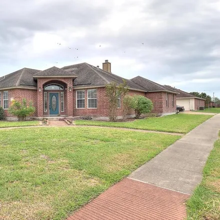 Buy this 3 bed house on 6621 Belvoir Avenue in Corpus Christi, TX 78414