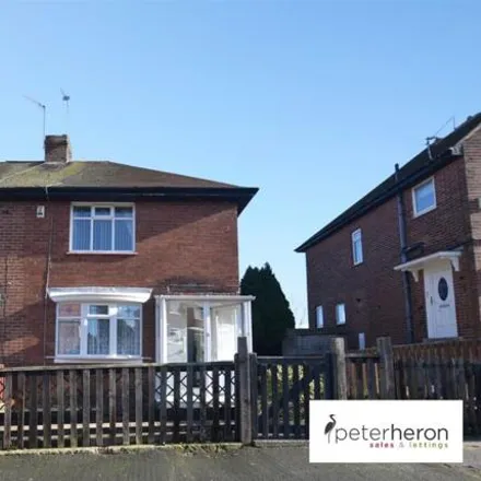 Buy this 2 bed duplex on Hadleigh Road in Sunderland, SR4 8BT