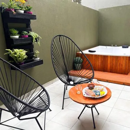 Rent this studio apartment on Sánchez de Loria 1383 in Boedo, C1233 ABC Buenos Aires