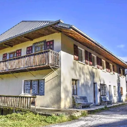 Buy this 5 bed house on Portes Du Soleil