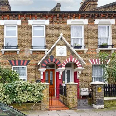 Buy this 3 bed townhouse on Kilburn Lane in London, London