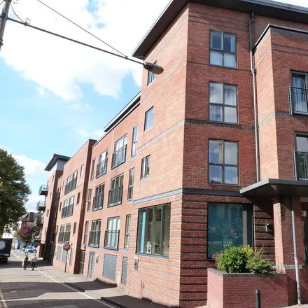 Rent this 1 bed apartment on All Saints' Road in Worcester, WR1 3NX