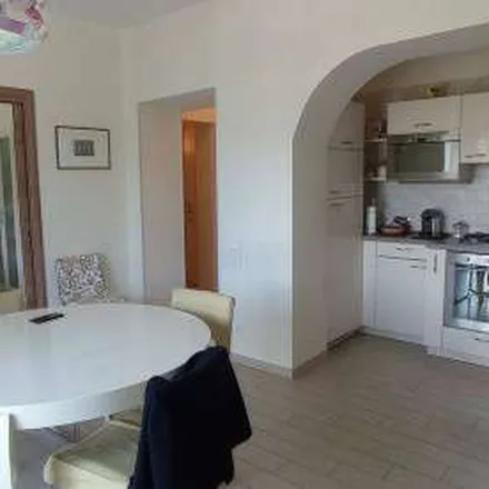 Rent this 3 bed apartment on Via di Sant'Angela Merici in 00199 Rome RM, Italy