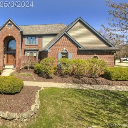Buy this 4 bed house on 50824 Weston Drive in Plymouth Charter Township, MI 48170