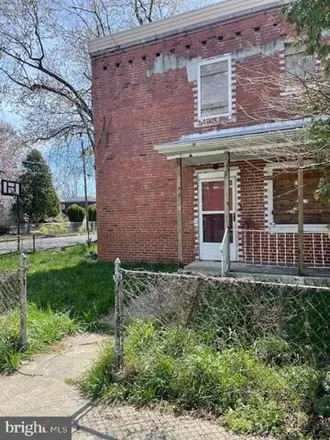 Image 1 - 1861 Pershing Street, Parkside, Camden, NJ 08104, USA - House for sale