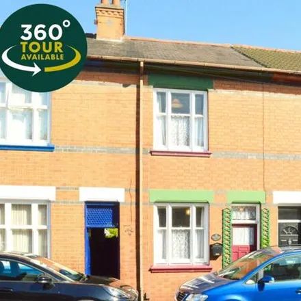 Buy this 3 bed townhouse on Beaumont Street in Oadby, LE2 4DB