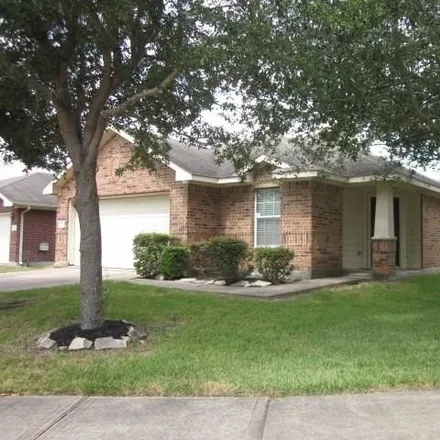 Rent this 3 bed house on 20111 Eatons Creek Court in Harris County, TX 77449