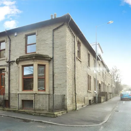 Rent this 3 bed house on 2 Harley Place in Rastrick, HD6 3AE