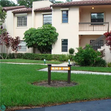 Buy this 2 bed condo on 21763 Juego Circle in Palm Beach County, FL 33433