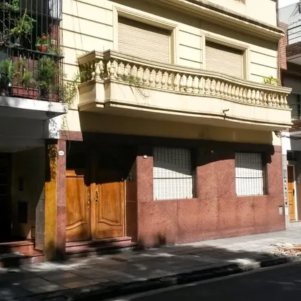 Buy this studio townhouse on Ramos Mejía 1050 in Caballito, C1405 BWD Buenos Aires