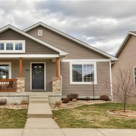 Buy this 4 bed house on 1311 Southeast Waddell Way in Waukee, IA 50263