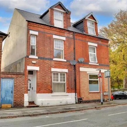 Rent this 1 bed house on 48 Saint Stephens Road in Nottingham, NG2 4AA