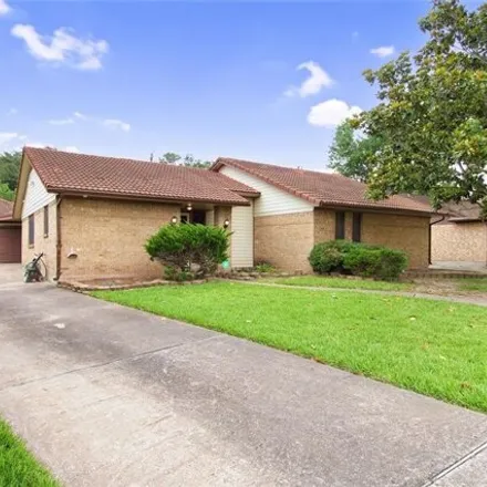 Buy this 3 bed house on 4419 Yosemite Drive in Pasadena, TX 77504