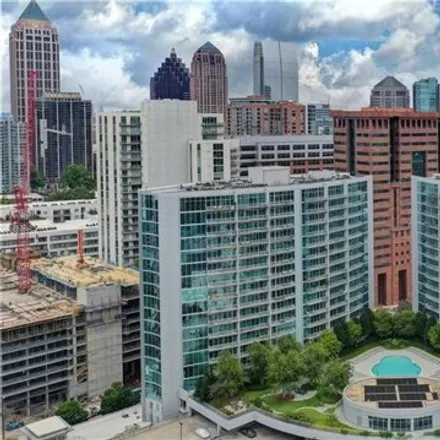 Rent this 2 bed condo on 44 Peachtree Place Northwest in Atlanta, GA 30309