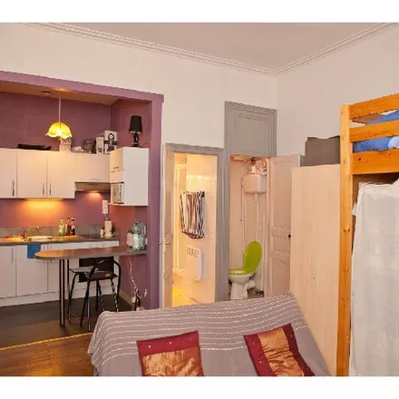 Rent this 1 bed apartment on 5 Boulevard du Maréchal Foch in 49051 Angers, France