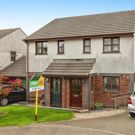 Buy this 2 bed duplex on unnamed road in St. Columb Major, TR9 6SZ