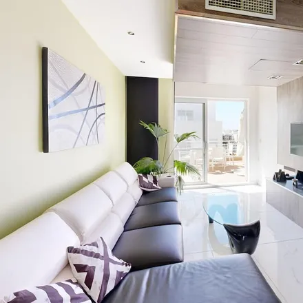 Rent this 3 bed apartment on San Ġiljan in Saint Julian, Malta