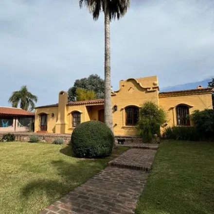 Buy this 3 bed house on Justo Liebig 6026 in Villa Belgrano, Cordoba