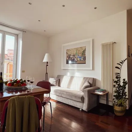 Rent this 1 bed apartment on Via Giovanni Miani 40 in 00154 Rome RM, Italy