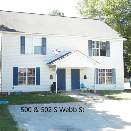 Image 6 - 2145 North Webb Street, Selma, Johnston County, NC 27576, USA - Duplex for sale