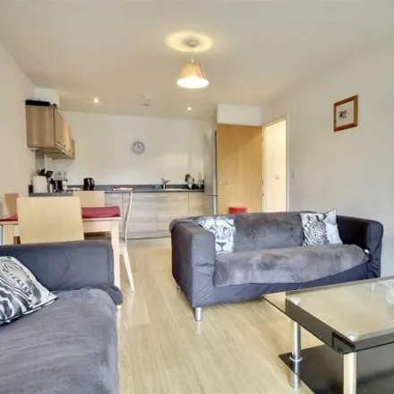 Rent this 2 bed apartment on Historic Dockyard Parking in Bonfire Corner, Portsmouth