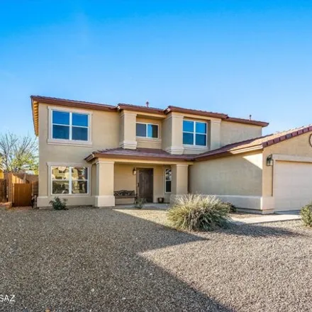 Buy this 4 bed house on South South Sunshower Way in Pima County, AZ 85731
