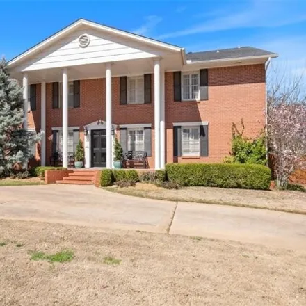 Buy this 4 bed house on 6338 Norham Court in Oklahoma City, OK 73118
