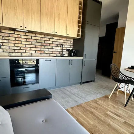 Rent this 2 bed apartment on Studium Wychowania Fizycznego i Sportu w Krakowie in Andrzeja Badurskiego 19, 30-690 Krakow
