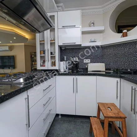 Rent this 6 bed apartment on Menekşe Caddesi 5 in 07230 Muratpaşa, Turkey