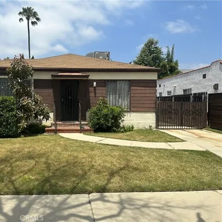 Buy this 2 bed house on 1857 Clyde Ave in Los Angeles, California