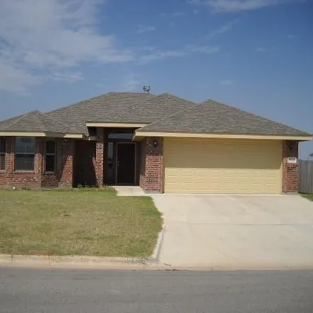 Rent this 3 bed house on 5626 Cinderella Lane in Abilene, TX 79602