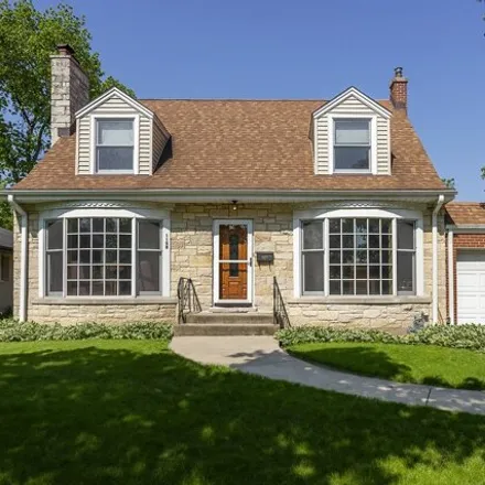 Buy this 3 bed house on 1166 Raleigh Road in Glenview, IL 60025